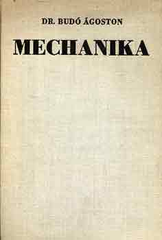 Dr. Bud goston - Mechanika