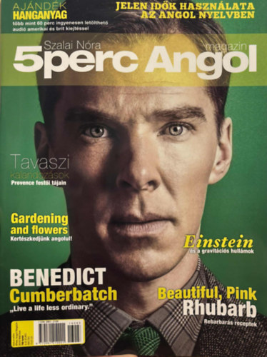 5 perc angol 2016 november