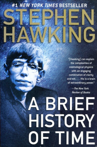 Stephen Hawking - A Brief History of Time
