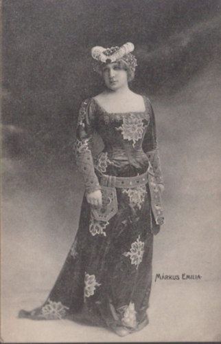 M�rkus Em�lia (1860-1949) (k�peslap)