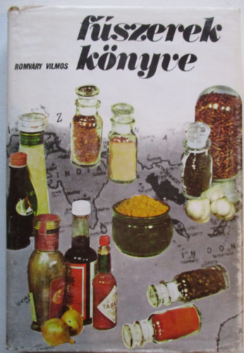Romv�ry Vilmos - F�szerek k�nyve