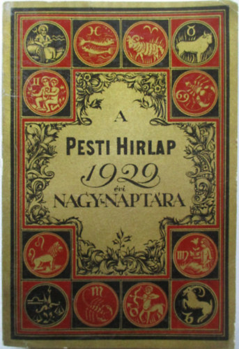 A Pesti Hirlap nagy napt�ra az 1929. k�z�ns�ges �vre