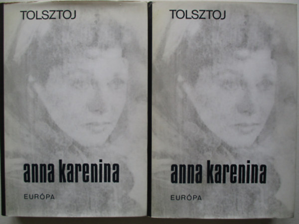 Lev Tolsztoj - Anna Karenina I-II.