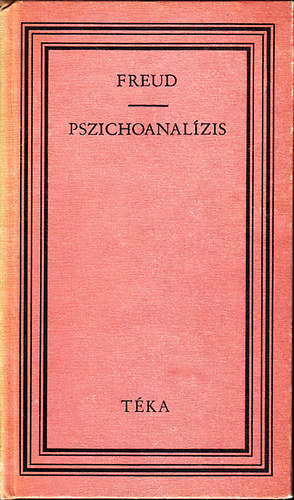 Sigmund Freud - Pszichoanal�zis (t�ka)