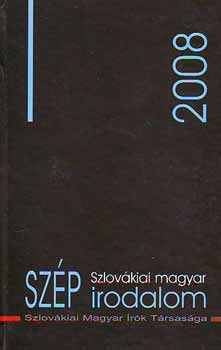 Szlov�kiai magyar sz�p irodalom 2008