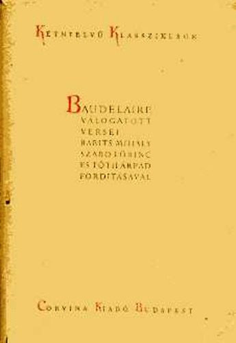 Verlaine - V�logatott versek - Poemes choisis (Verlaine)
