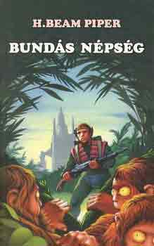 H. Beam Piper - Bundás népség