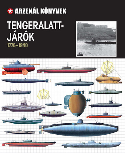 Tengeralattjrk 1776-1940