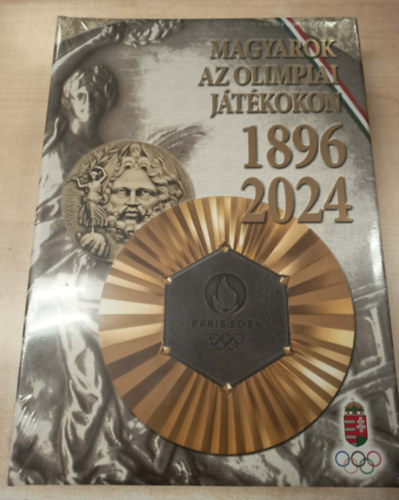 Magyarok az olimpiai j�t�kokon 1896-2024