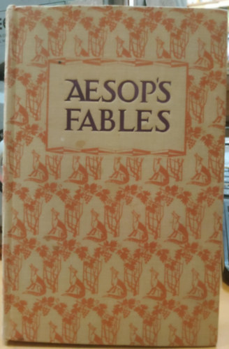 Joan Kiddell-Monroe  Aesop (illus.) - Aesop's Fables (J. M. Dent & Sons Ltd)