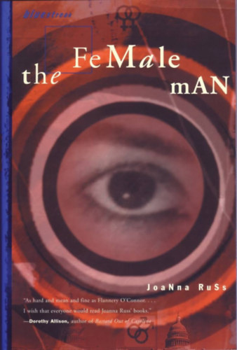 Joanna Russ - The female man