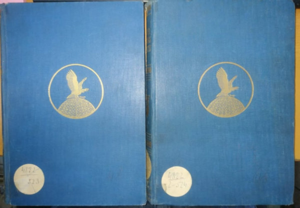 Dr. Luk�cs Gy�rgy  (szerk.) - A magyar m�vel�d�s t�rt�nete I-II.