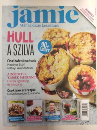 Jamie Magazin 2015/5. Szeptember