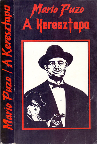 Mario Puzo - A keresztapa
