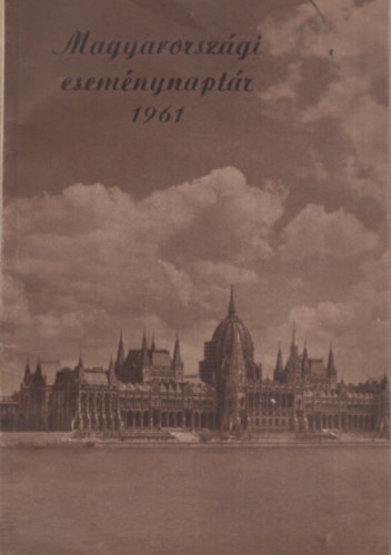 Magyarországi eseménynaptár 1961