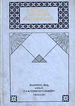 Dr. Scheiner J. - Népszerű asztrofizika