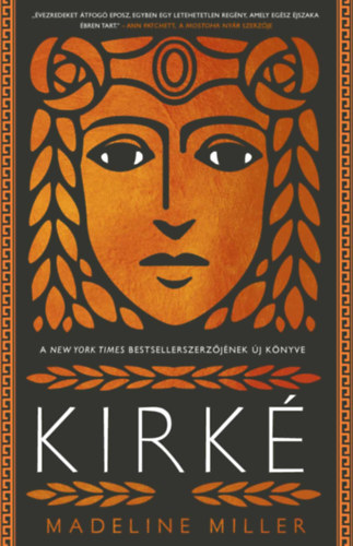 Madeline Miller - Kirk