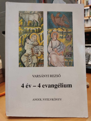 Varsnyi Rezs - 4 v - 4 Evanglium