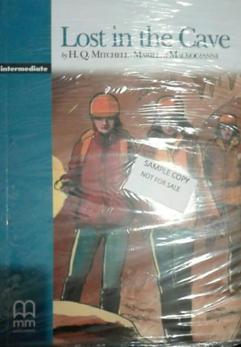 Marileni Malkogianni H. Q. Mitchell - H. Q. Mitchell-Marileni Malkogianni - Lost in the Cave-Pack including: Reader-Activity Book-Audio CD