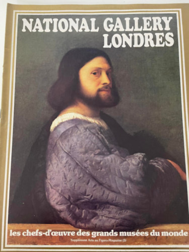 Patrice de Plunkett - National Gallery Londres