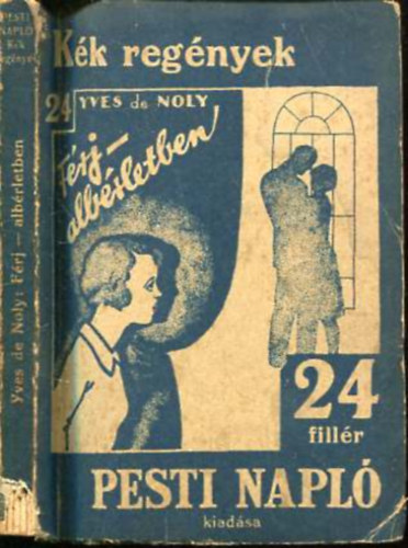 Yves de Noly - F�rj - alb�rletben