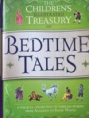 The children's illustrated treasury of Bedtime tales