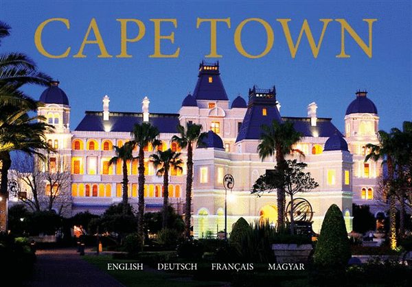 Cape Town (angol-n�met-francia-magyar nyelv�)