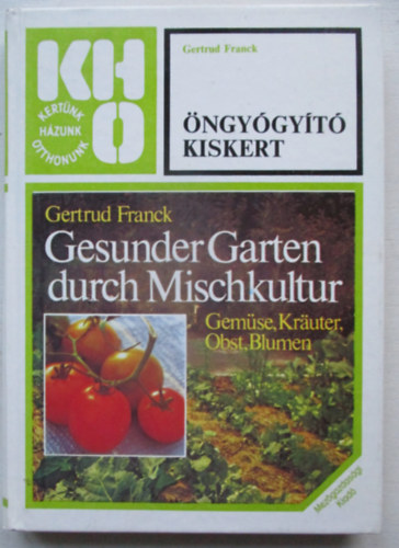 Gertrud Franck - ngygyt kiskert