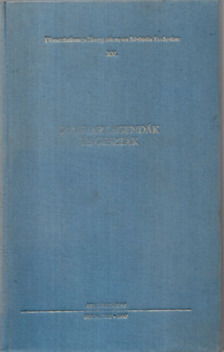 B�r� Bertalan  (ford.) - Magyar legend�k �s geszt�k