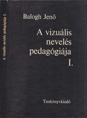 Balogh Jen - A vizulis nevels pedaggija I.