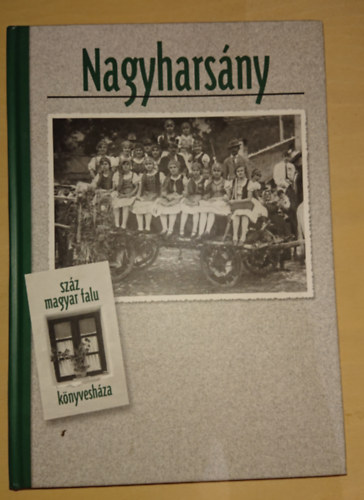 Nagyharsány (Száz magyar falu könyvesháza)