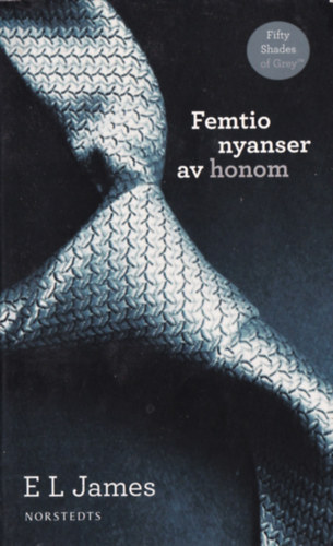 EL James - Femtio nyanser av honom