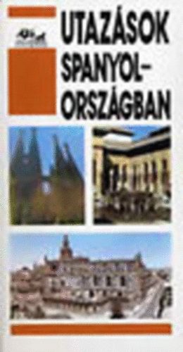 Verzár István - Utazások Spanyolországban (Panoráma)