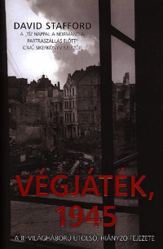 David Stafford - Végjáték, 1945