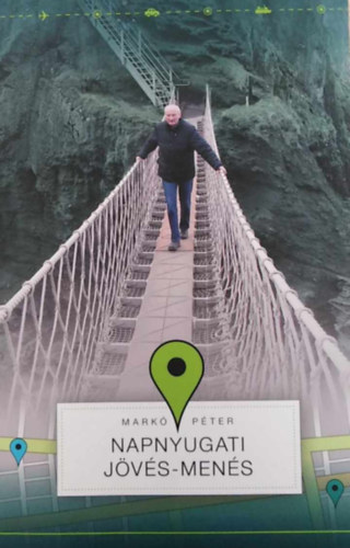 Mark� P�ter - Napnyugati j�v�s-men�s
