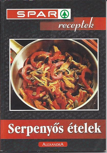 Spar receptek - Serpenys telek