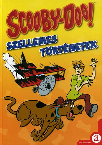 Robin Erika  (szerk.) - Scooby-Doo! - Szellemes trtnetek