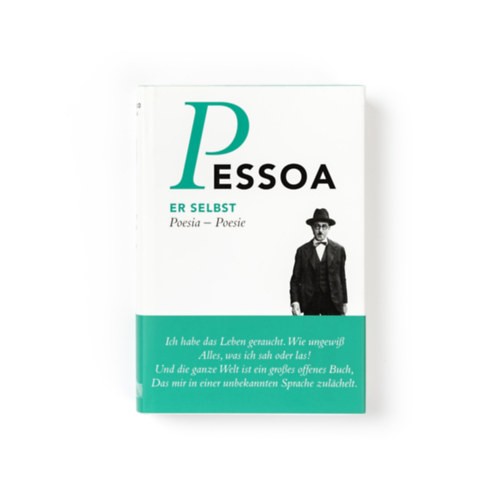 Fernando Pessoa - Er selbst: Poesia - Poesie