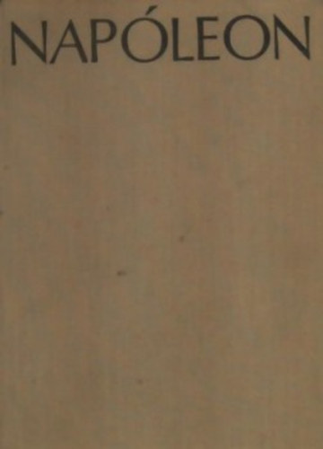 Georges Lefebvre - Nap�leon