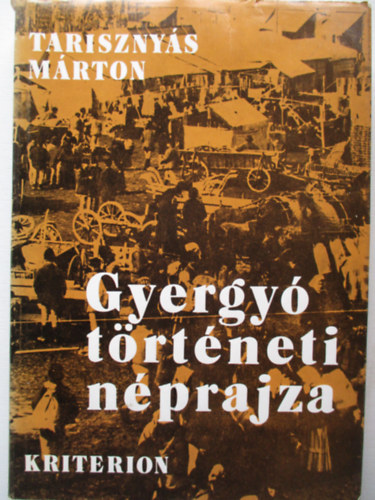 Tarisznys Mrton - Gyergy trtneti nprajza