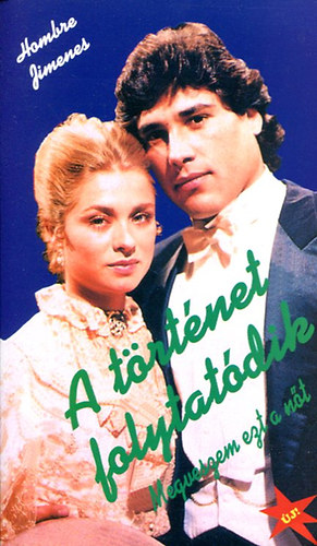 Hombre Jimenes - Megveszem ezt a nőt - A történet folytatódik