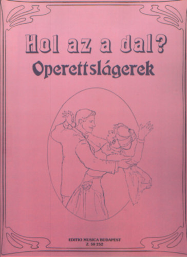 Vas G�bor v�logatta - Hol az a dal?- Operettsl�gerek