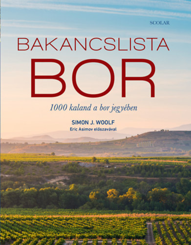 Simon J. Woolf - Bakancslista - Bor