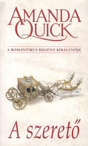 Amanda Quick - A szeret�