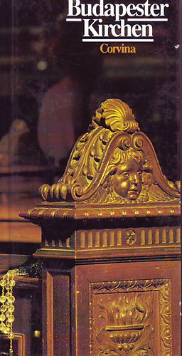 Anna Kaiser Tamás K. Pintér - Budapester Kirchen