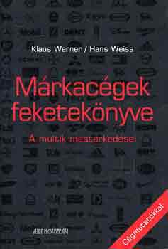 Klaus-Weiss, Hans WErner - Mrkacgek feketeknyve