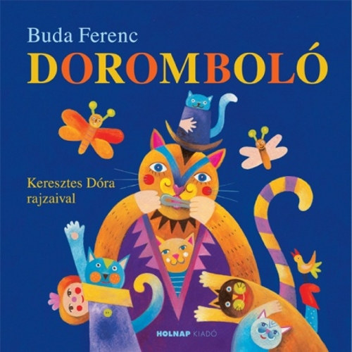 Buda Ferenc - Dorombol�