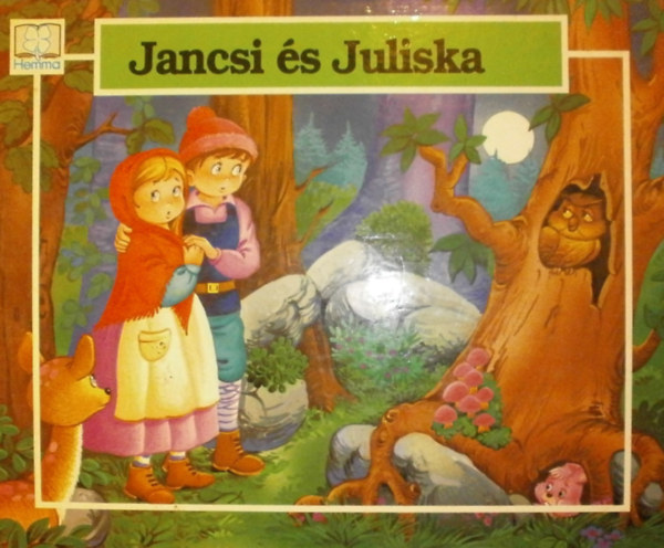 Jancsi s Juliska (Panorma meseknyv)