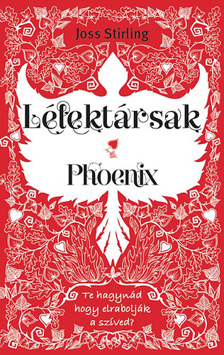 Joss Stirling - Llektrsak - Phoenix