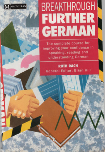 Ruth Rach - Further German - Breakthrough Language Series - nmet nyelvknyv